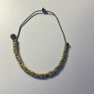 blue yellow and white